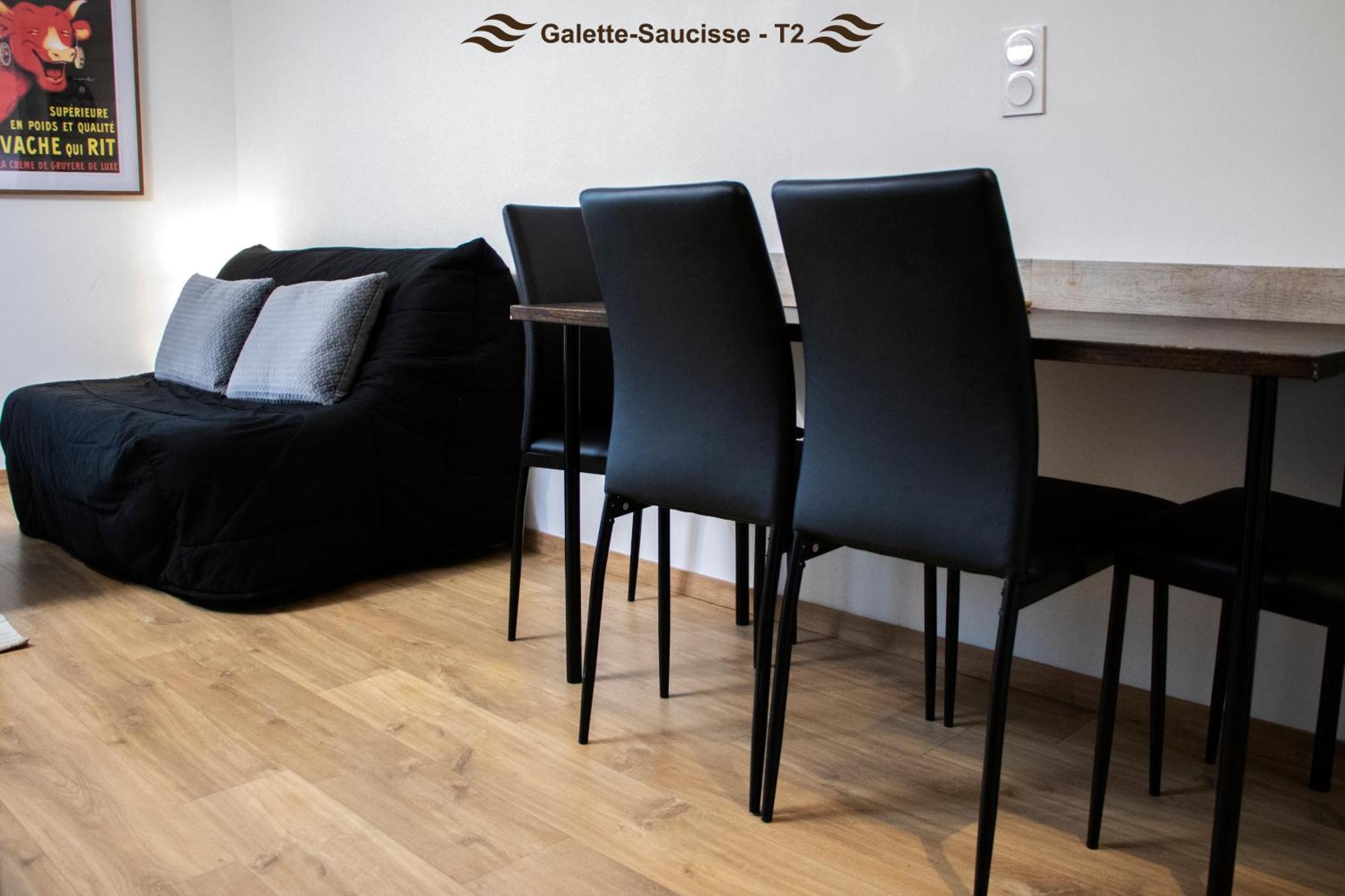 Appartement Dans Le Bourg De Notre Dame Du Guildo - Saint-Cast Екстериор снимка
