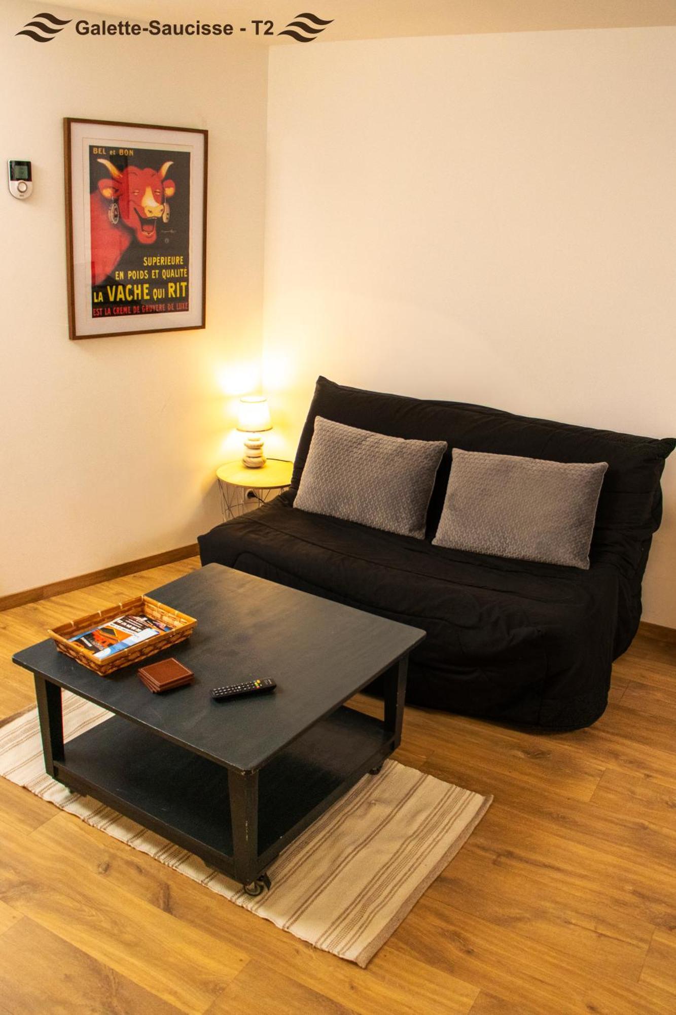 Appartement Dans Le Bourg De Notre Dame Du Guildo - Saint-Cast Екстериор снимка