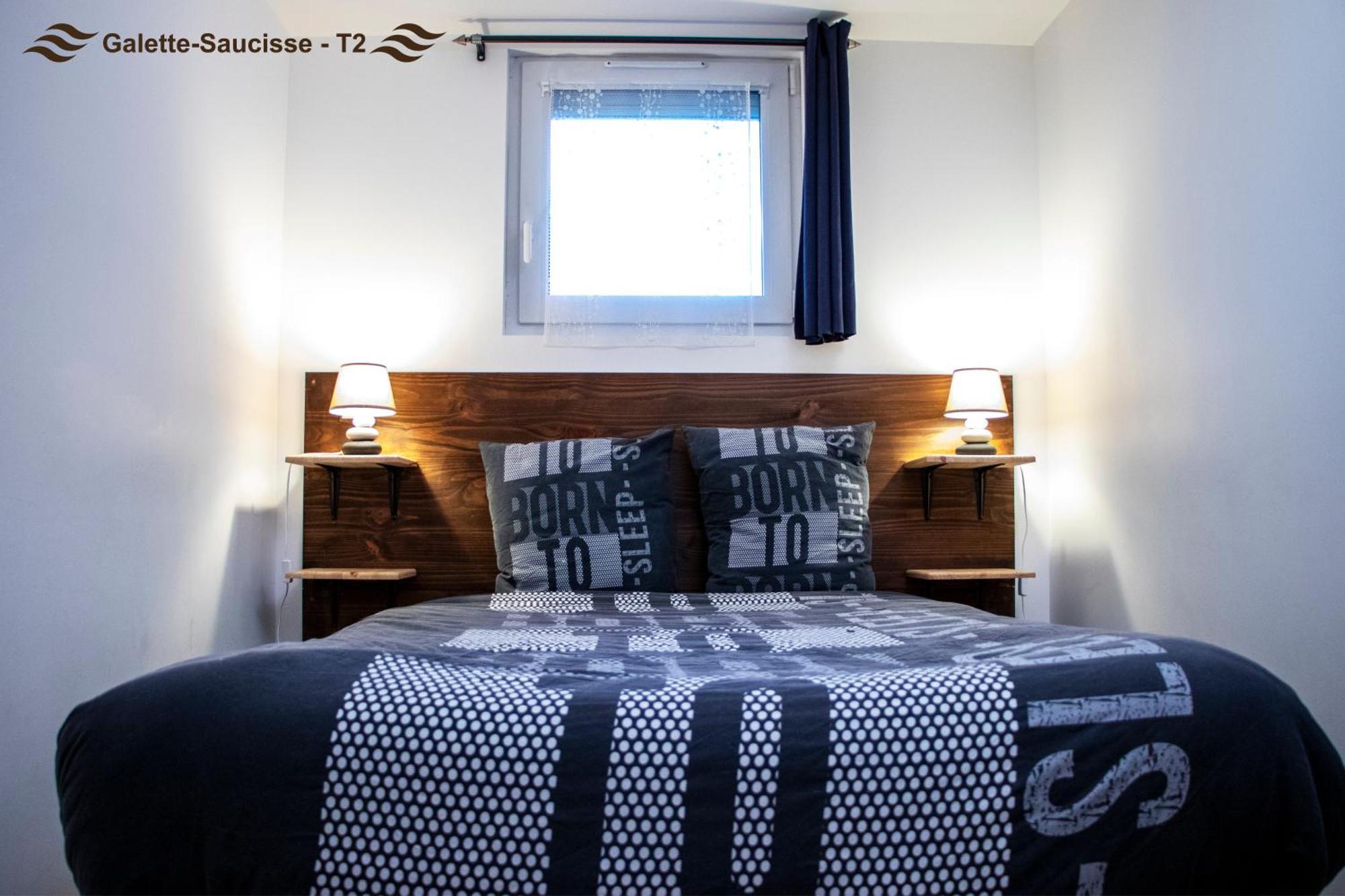 Appartement Dans Le Bourg De Notre Dame Du Guildo - Saint-Cast Екстериор снимка