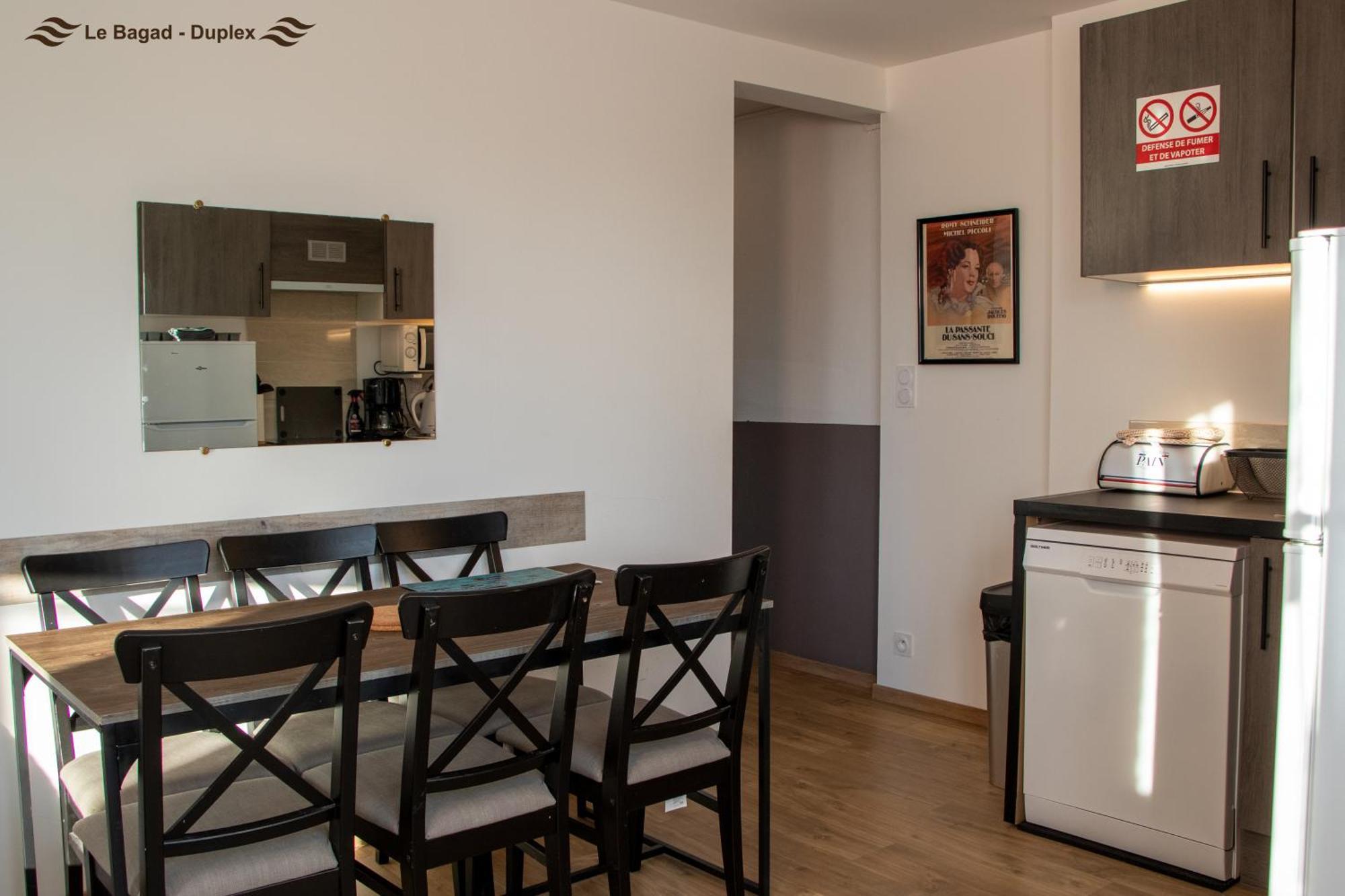 Appartement Dans Le Bourg De Notre Dame Du Guildo - Saint-Cast Екстериор снимка