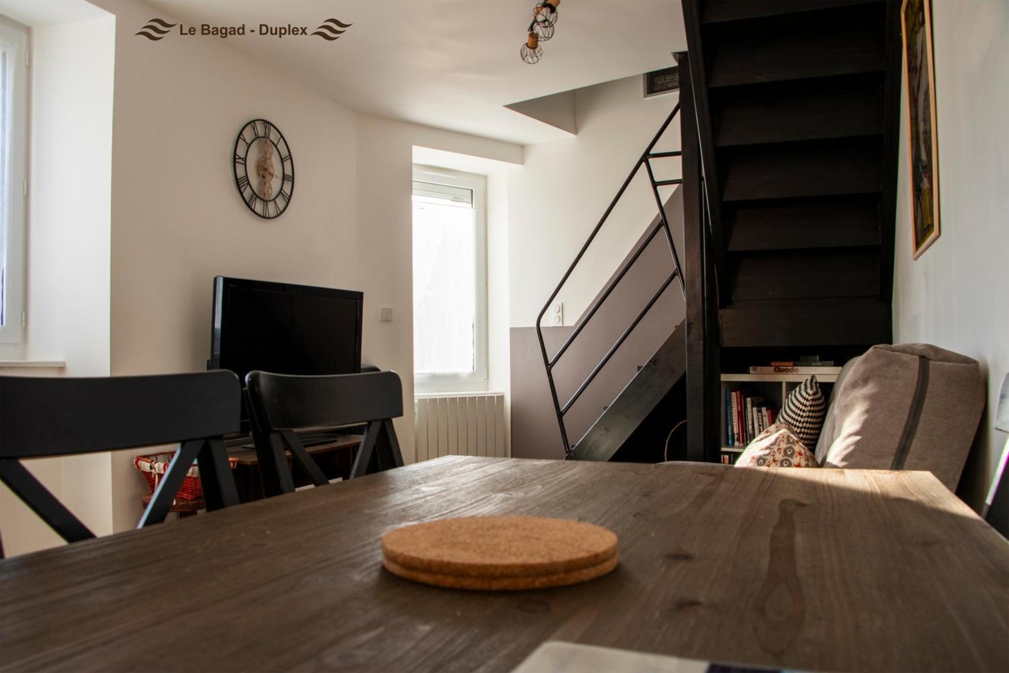 Appartement Dans Le Bourg De Notre Dame Du Guildo - Saint-Cast Екстериор снимка