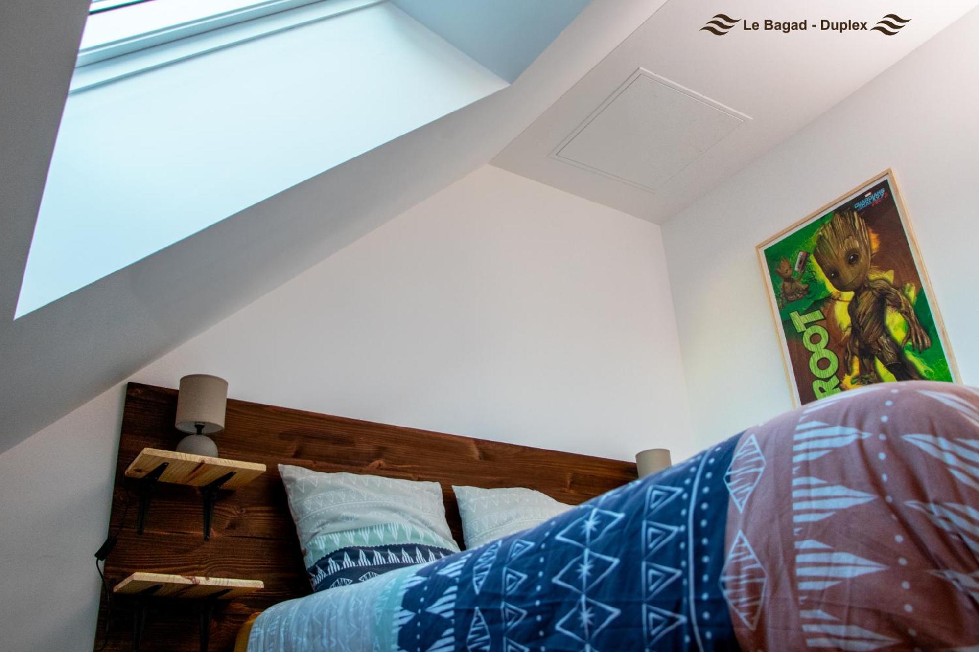 Appartement Dans Le Bourg De Notre Dame Du Guildo - Saint-Cast Екстериор снимка