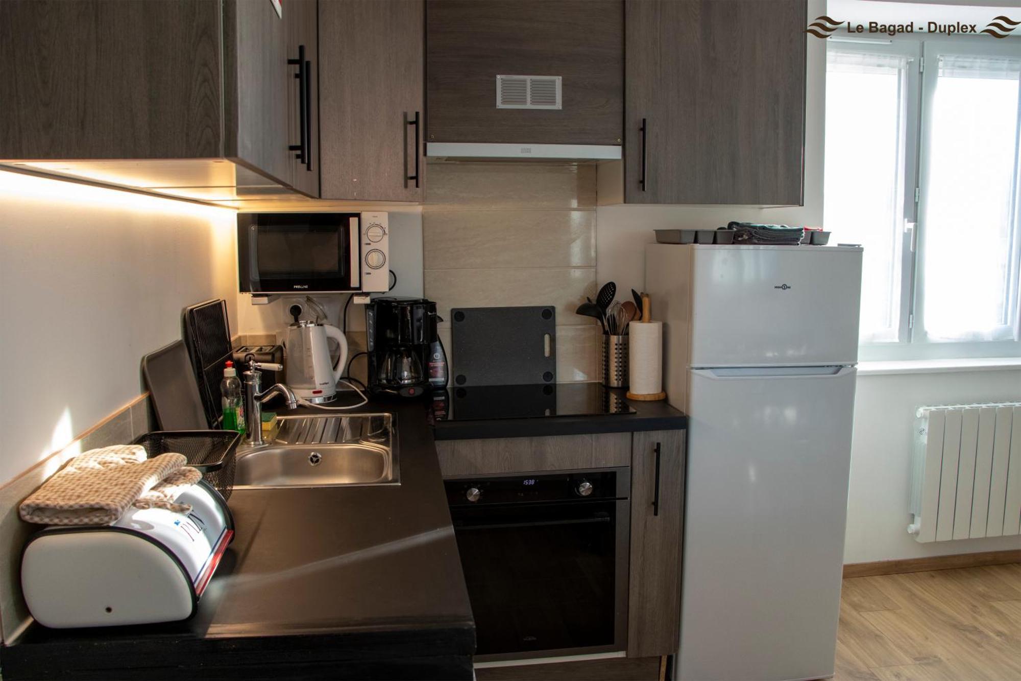Appartement Dans Le Bourg De Notre Dame Du Guildo - Saint-Cast Екстериор снимка