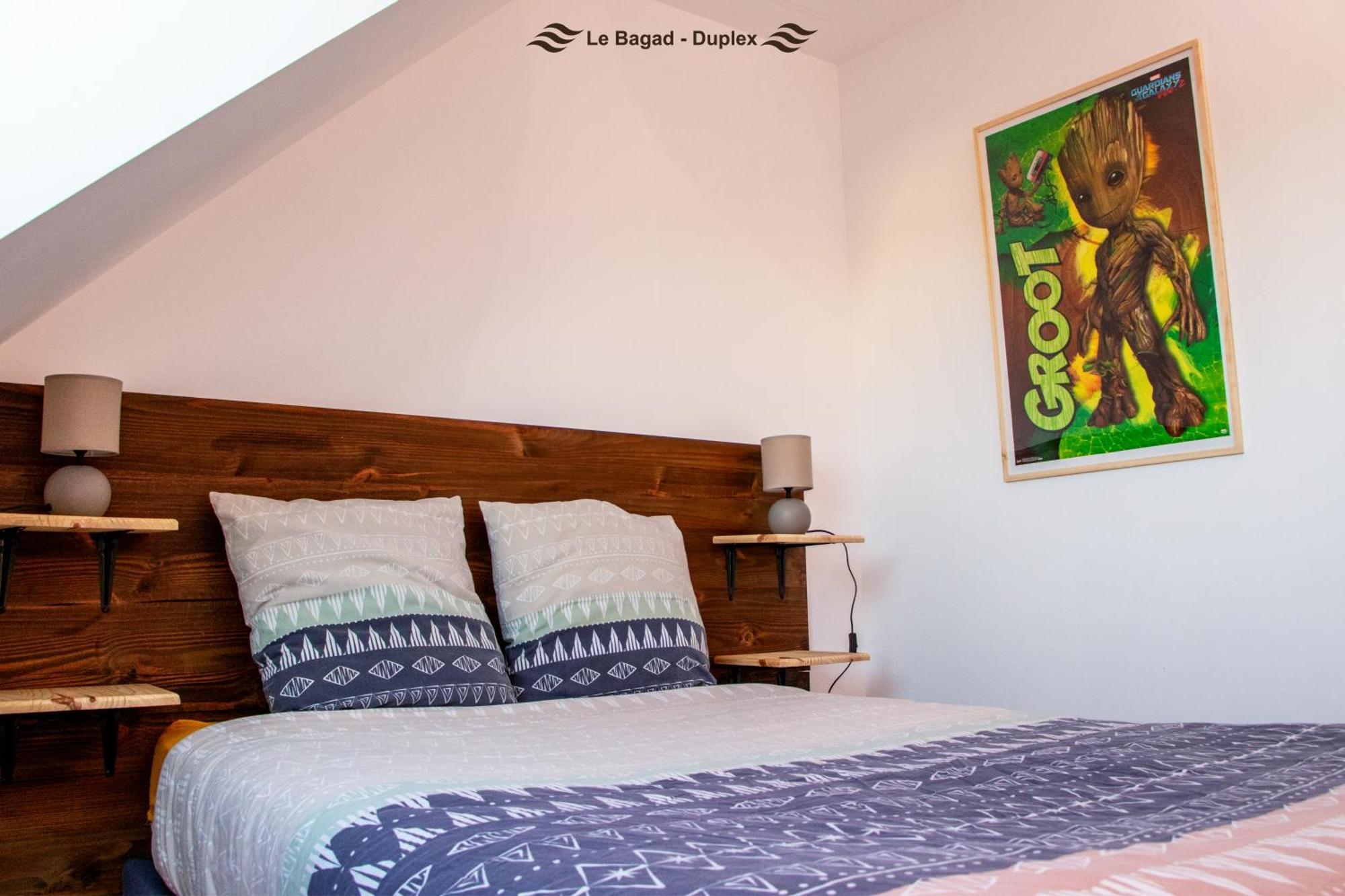 Appartement Dans Le Bourg De Notre Dame Du Guildo - Saint-Cast Екстериор снимка