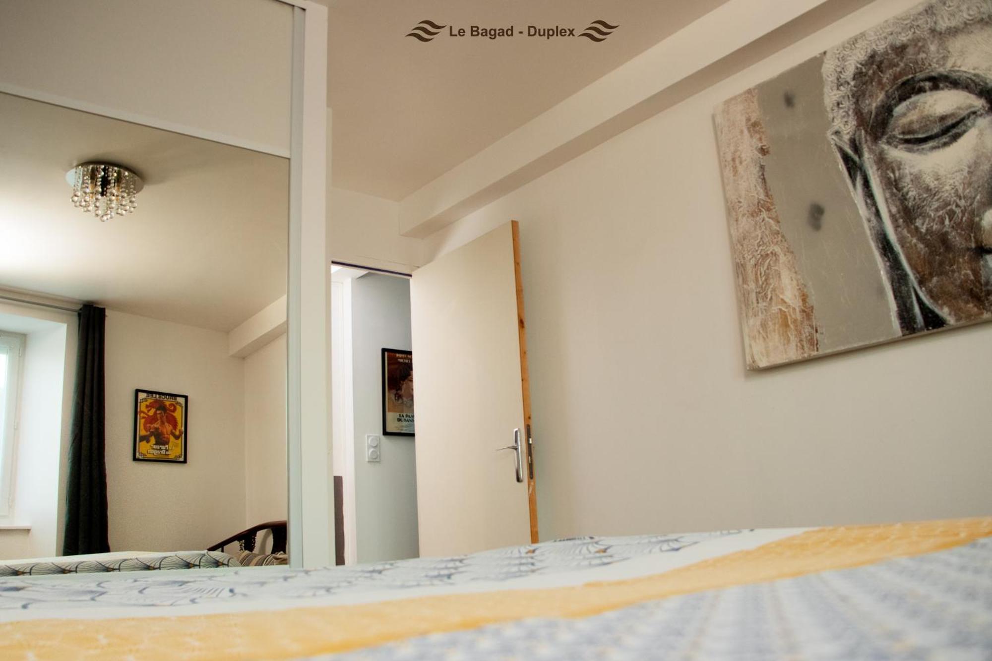 Appartement Dans Le Bourg De Notre Dame Du Guildo - Saint-Cast Екстериор снимка