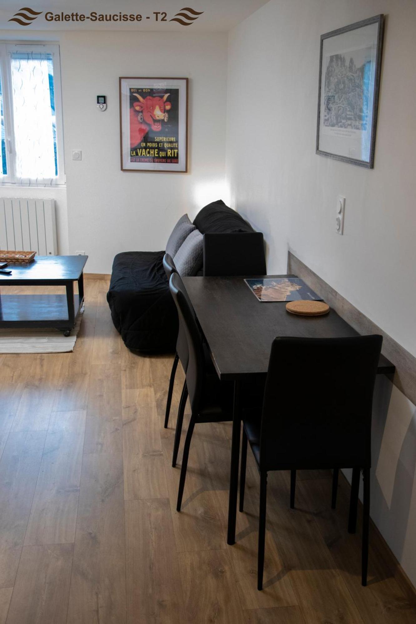 Appartement Dans Le Bourg De Notre Dame Du Guildo - Saint-Cast Екстериор снимка